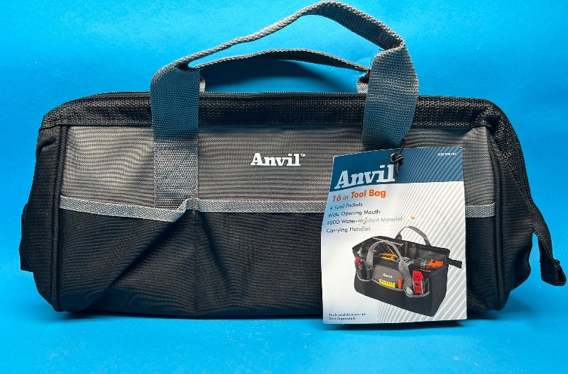 Photo 1 of 165443…16” tool bag