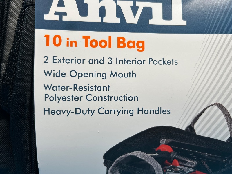 Photo 1 of 165444…10” tool bag