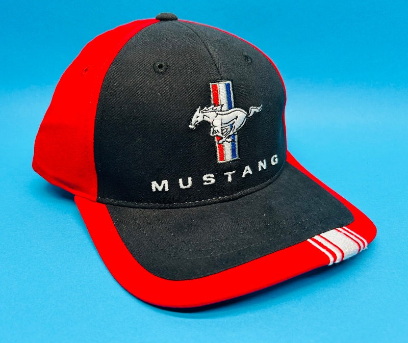 Photo 1 of 165480…adjustable Mustang cap