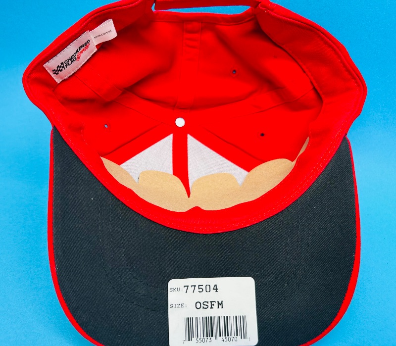 Photo 1 of 165480…adjustable Mustang cap