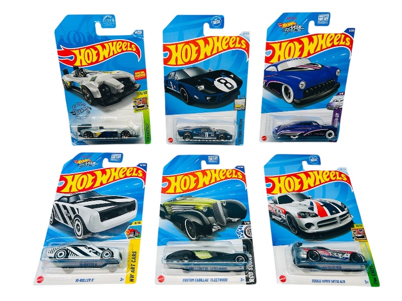 Photo 1 of 165555…6  hot wheels die cast cars