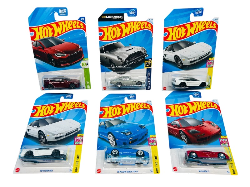 Photo 1 of 165557…6  hot wheels die cast cars 
