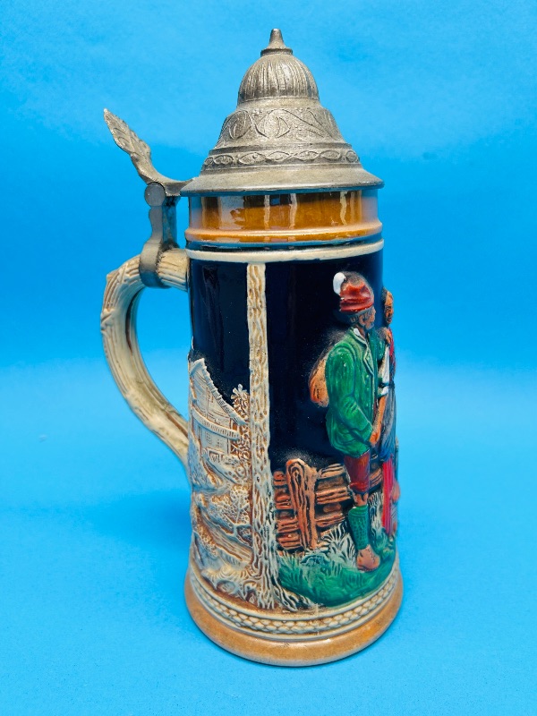 Photo 1 of 165592…10” stein made in Germany 