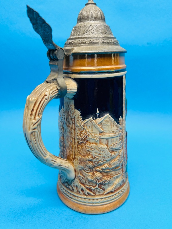 Photo 1 of 165592…10” stein made in Germany 