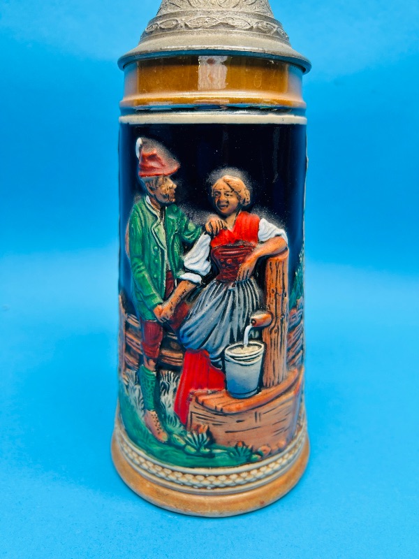 Photo 1 of 165592…10” stein made in Germany 