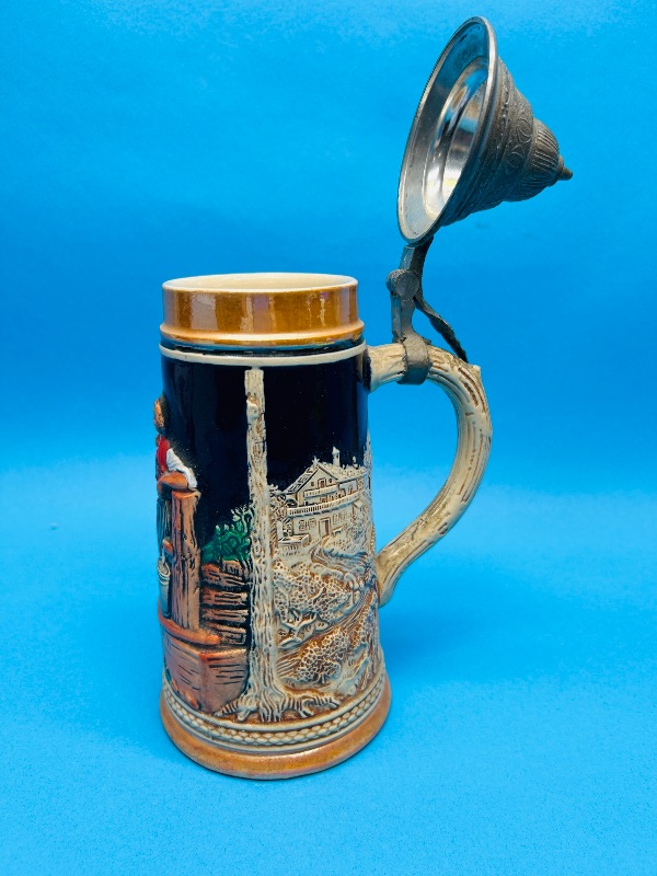 Photo 1 of 165592…10” stein made in Germany 