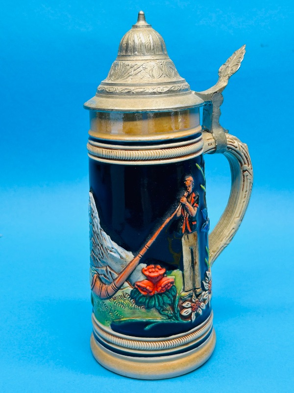 Photo 1 of 165593…9” stein made in Germany