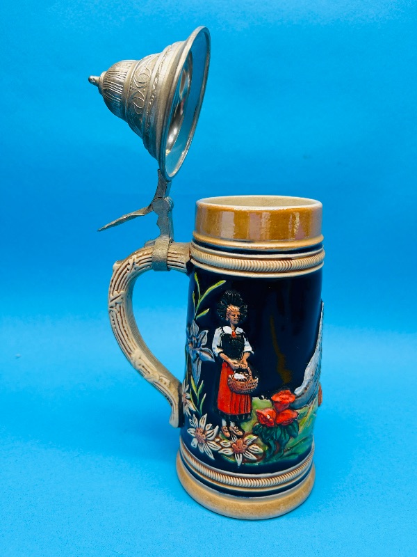 Photo 1 of 165593…9” stein made in Germany