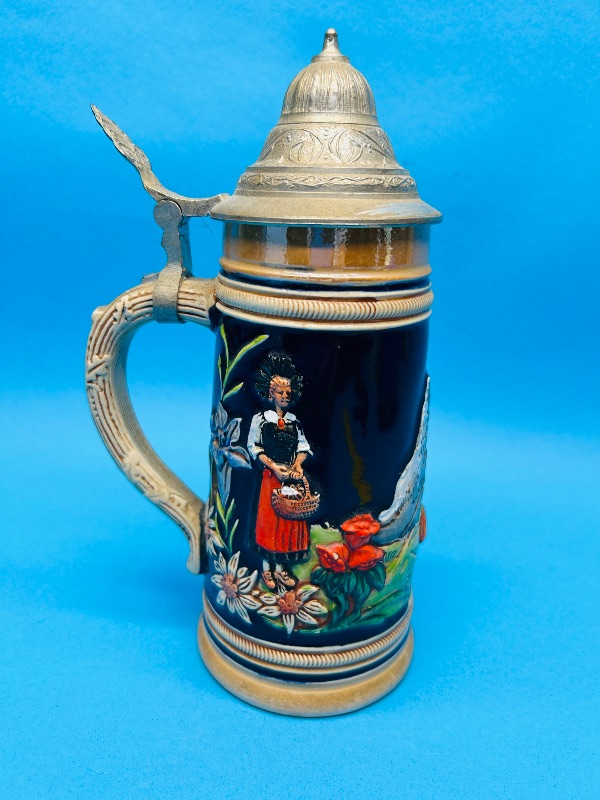 Photo 1 of 165593…9” stein made in Germany