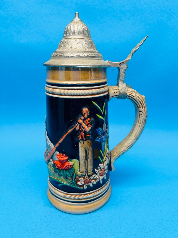 Photo 1 of 165593…9” stein made in Germany