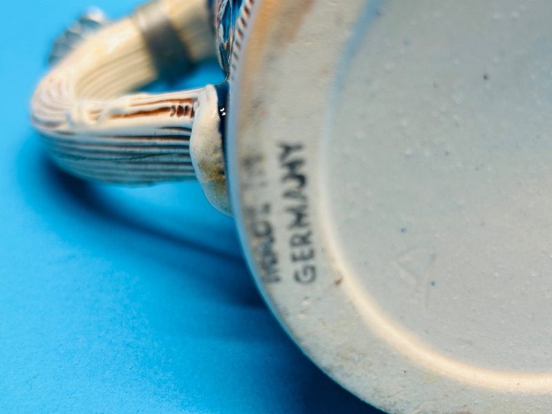 Photo 1 of 165593…9” stein made in Germany