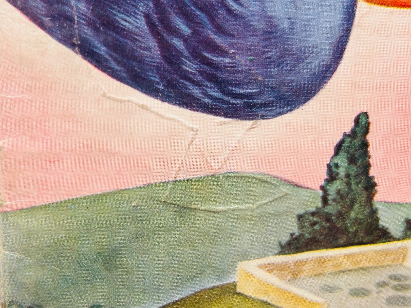 Photo 1 of 165678…30 damaged-final sale no return/refund- vintage comics  with minor to major damage 