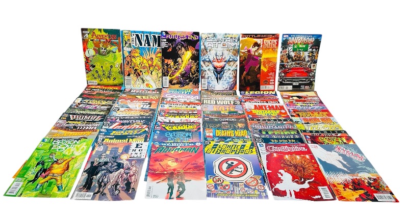 Photo 1 of 165684…final sale no return/refund-70 unsleeved  comics 