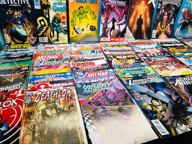 Photo 1 of 165685…final sale no return/refund-70  unsleeved comics