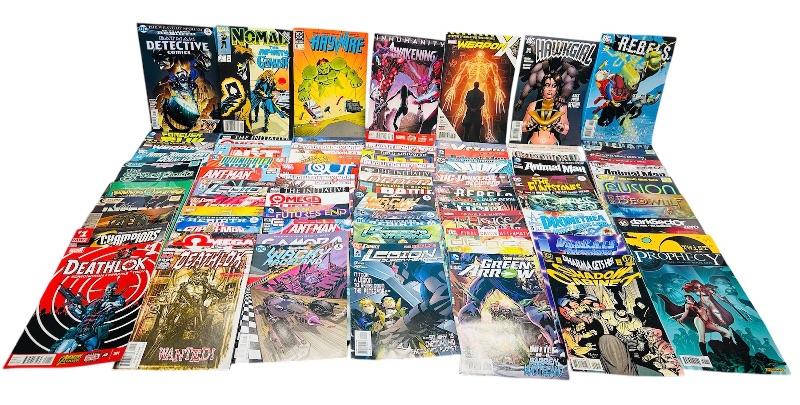 Photo 1 of 165685…final sale no return/refund-70  unsleeved comics