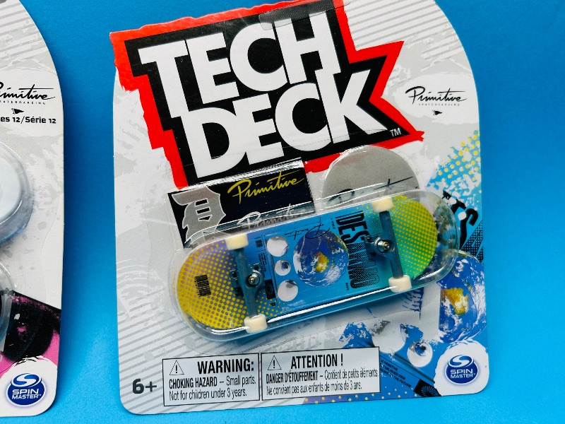 Photo 1 of 165687…3 Tech Deck finger boards
