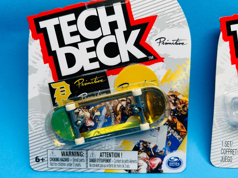 Photo 1 of 165687…3 Tech Deck finger boards
