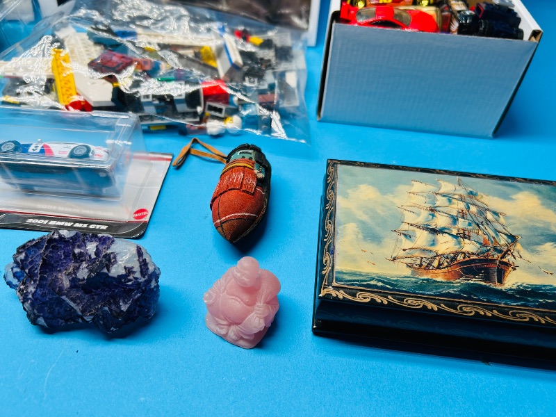 Photo 1 of 165691… misc toys and nick  nacks 