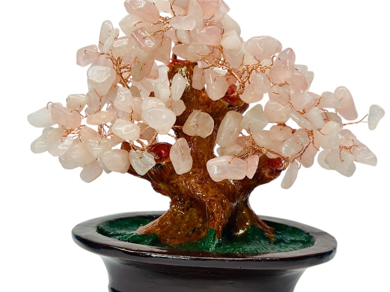 Photo 1 of 165713… 6” polished rock tree