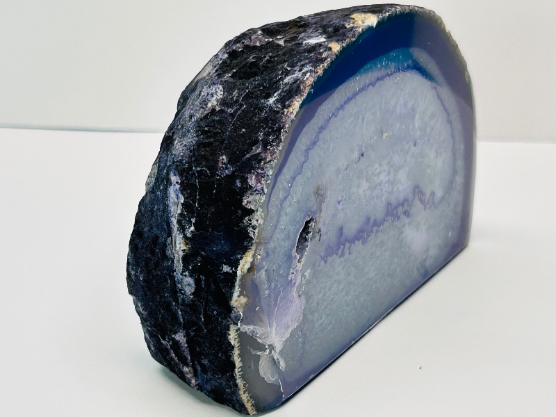 Photo 1 of 165715…4.5” x 3.5” agate base rock