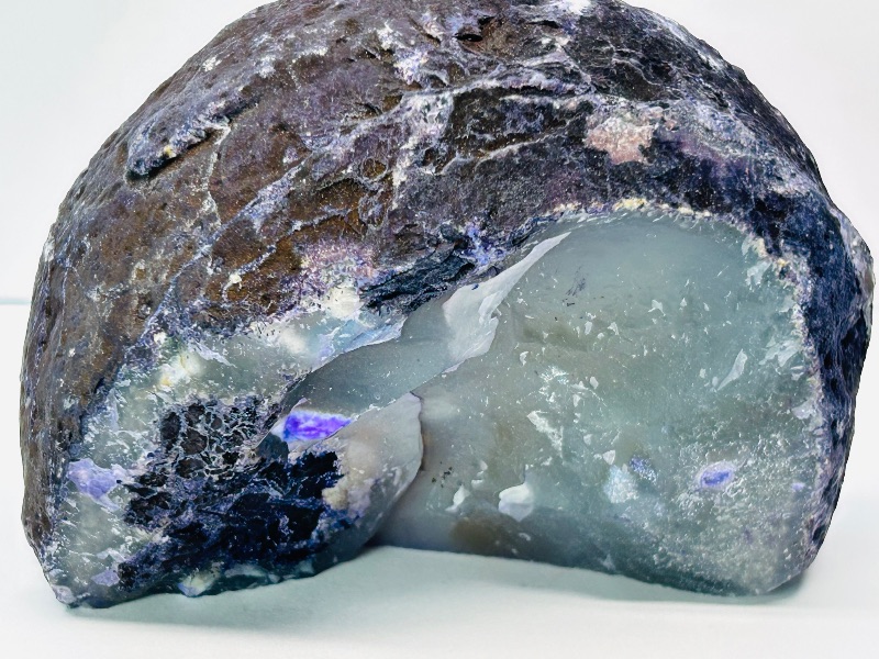 Photo 1 of 165715…4.5” x 3.5” agate base rock