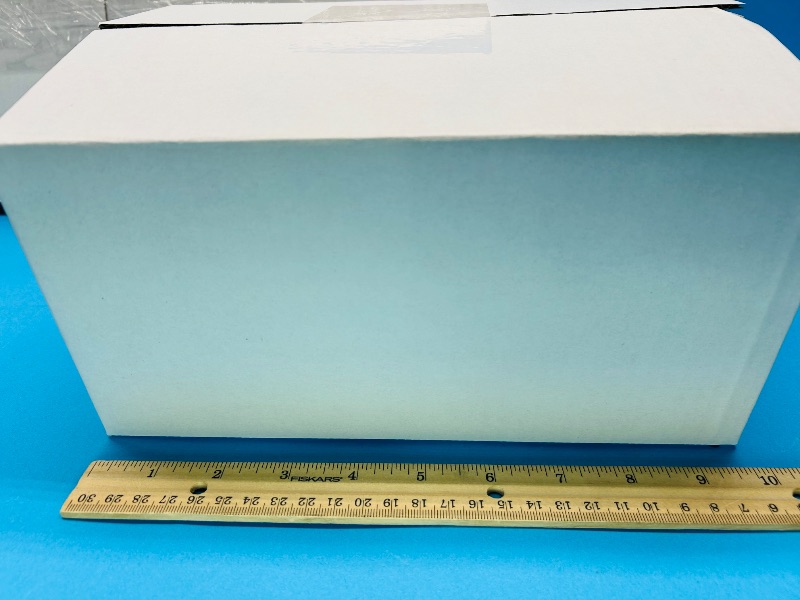 Photo 1 of 165775…10 corrugated boxes 10 X 7 X 5”