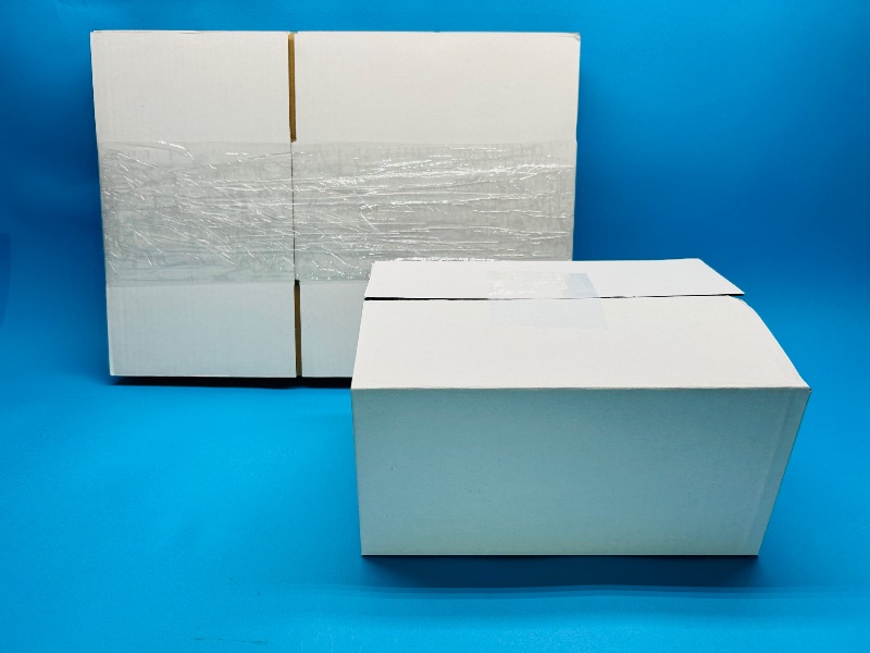 Photo 1 of 165776… 10 corrugated boxes 10 X 7 X 5”