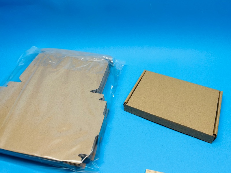 Photo 1 of 165779… 15 corrugated boxes 6 X 4 X .5”