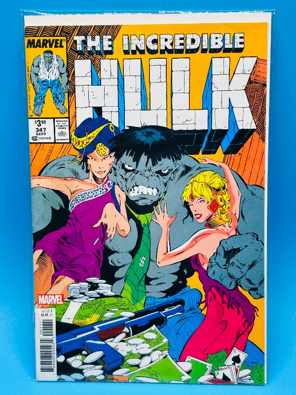 Photo 1 of 165877… Facsimile REPRINT comic in plastic sleeve 