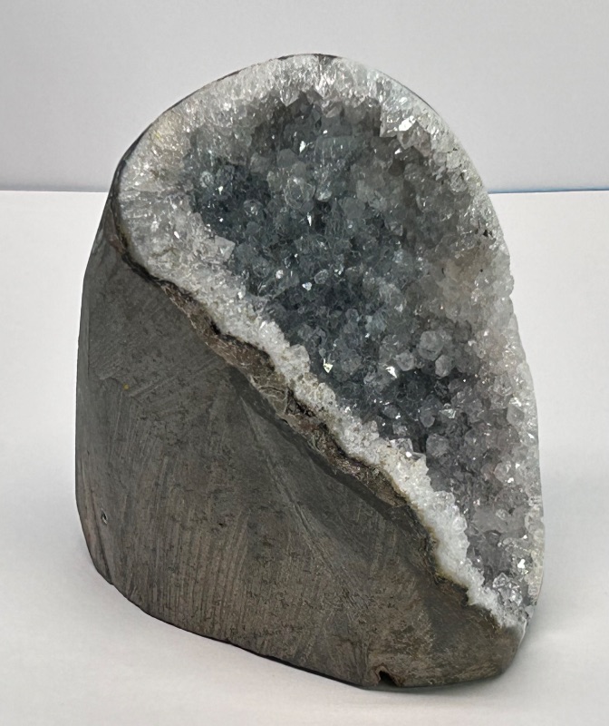 Photo 1 of 165973…4” druzy crystal rock
