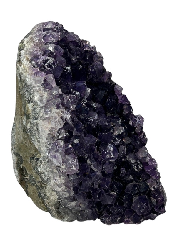 Photo 1 of 165974…3” amethyst crystal rock