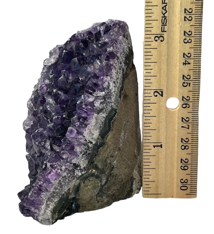 Photo 1 of 165974…3” amethyst crystal rock