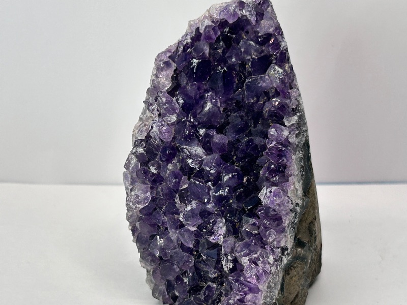 Photo 1 of 165974…3” amethyst crystal rock
