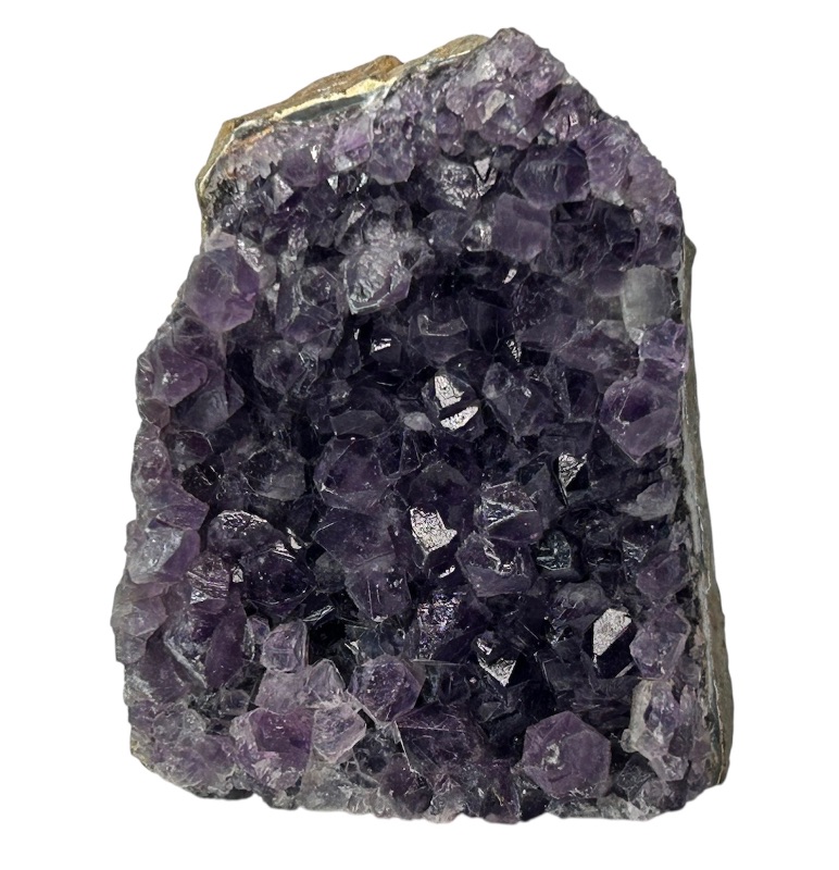 Photo 1 of 165975…4” amethyst crystal rock