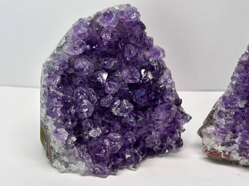 Photo 1 of 165981…2  small amethyst crystal rocks