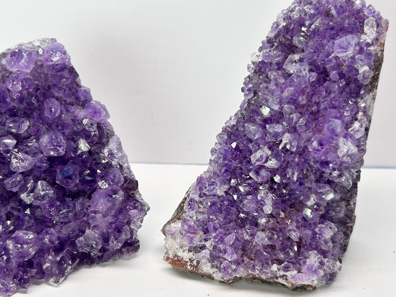 Photo 1 of 165981…2  small amethyst crystal rocks