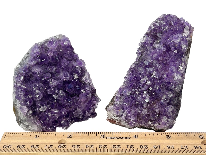 Photo 1 of 165981…2  small amethyst crystal rocks