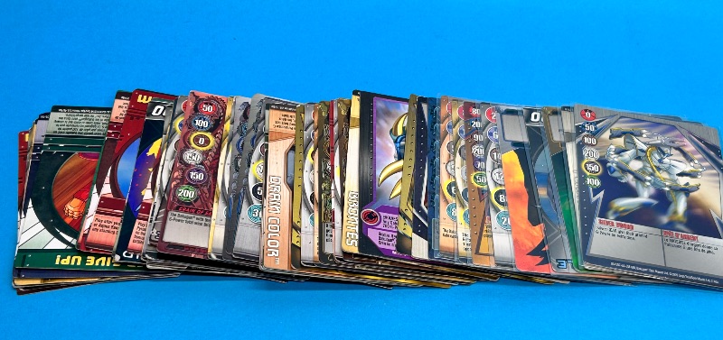 Photo 1 of 166028…Bukugan battle brawlers cards-miscellaneous 
