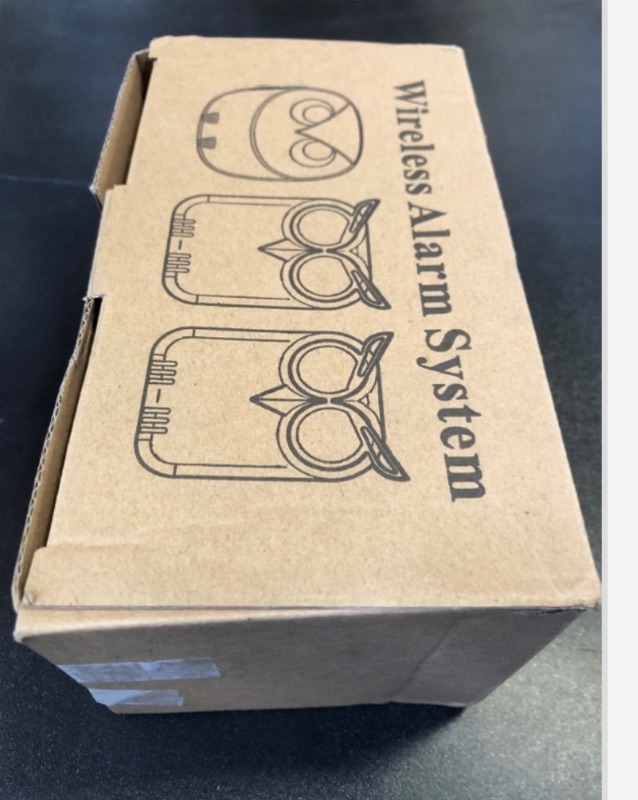 Photo 1 of 166088…wireless driveway alarm