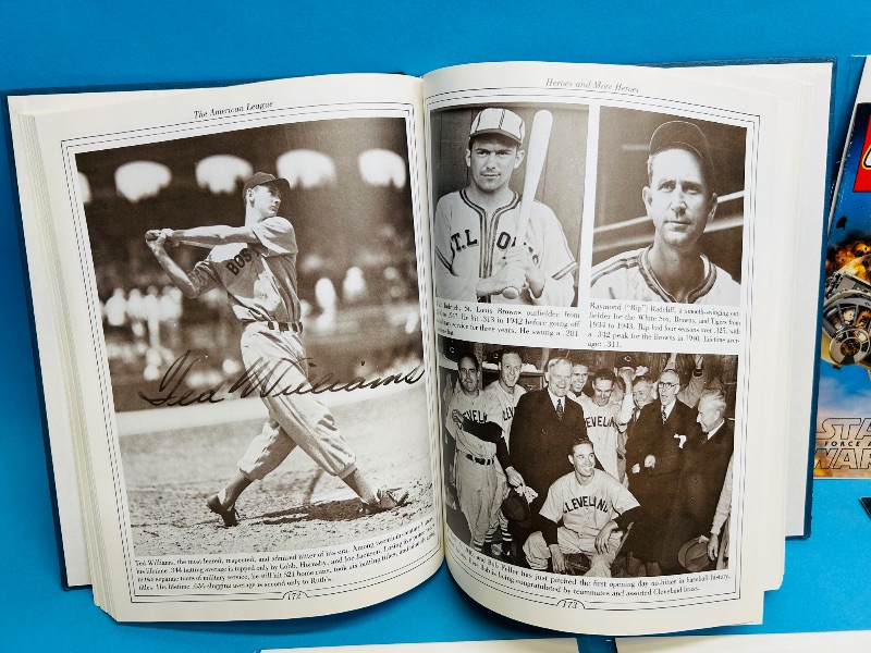 View 5 of 166143…comics, baseball book, NASCAR jumbo cards