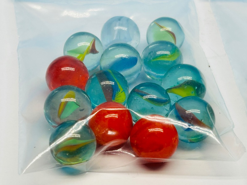 Photo 1 of 166209…vintage marbles 