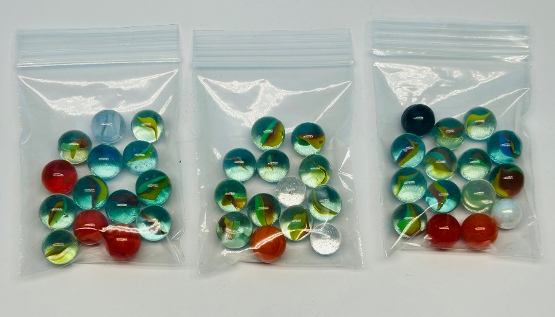 Photo 1 of 166209…vintage marbles 