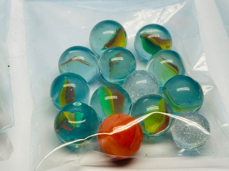 Photo 1 of 166209…vintage marbles 