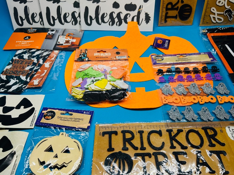 Photo 1 of 166957…Halloween and fall decorations