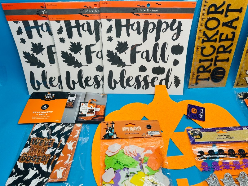 Photo 1 of 166957…Halloween and fall decorations