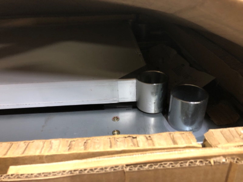Photo 1 of HARDURA Stainless Steel Prep Table with Drawer 24" x 60" NSF Heavy Duty Bench with Undershelf, Hook and Galvanized Legs for Commercial Food Prep
