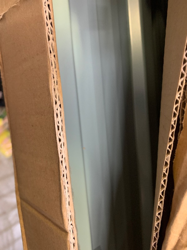 Photo 1 of ChicFurnit Metal Outdoor Bin Shed Stores 2 Trash Cans & Convenient Lifting Lids, 5.2x4ft Stainless Bin Shed with 2 Individually Opening Doors & Plastic Door Handles, Charcoal