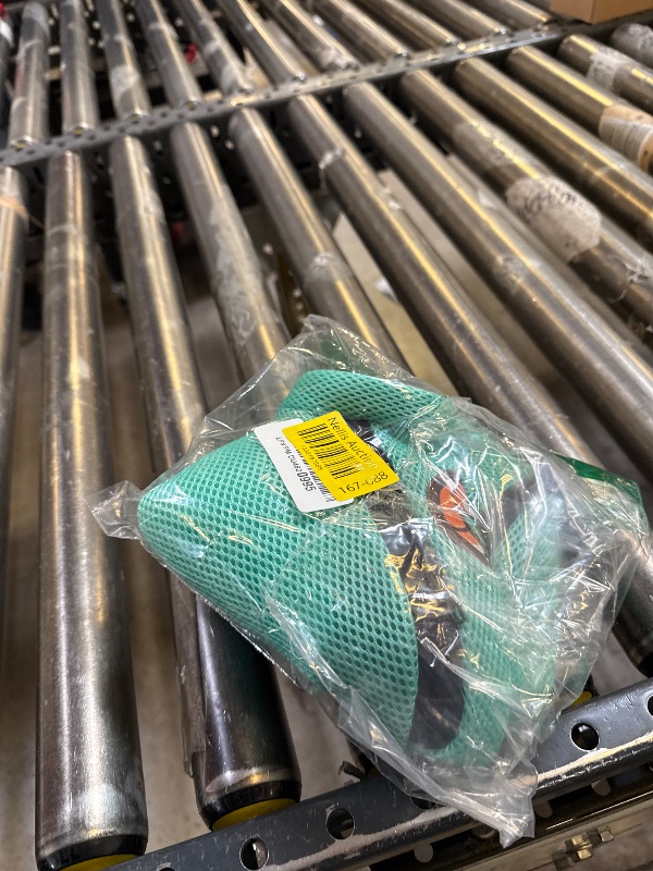 Photo 1 of AWOOF Cat Grooming Bag Adjustable Cat Bathing Bag Anti Scratch Bite Polyester Soft Durable Mesh Cat Shower Bag for Small Medium Large Cats