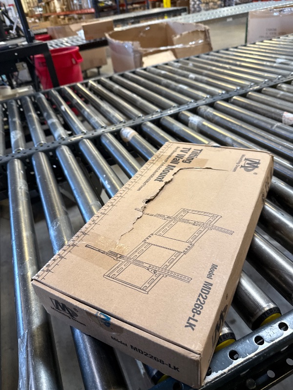 Photo 1 of Mounting Dream UL Listed TV Mount for Most 37-75 Inch TV