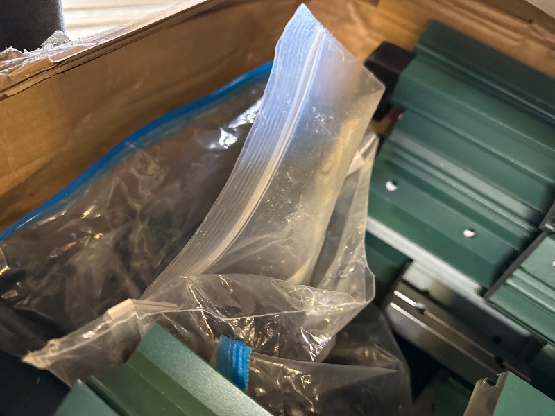 Photo 1 of Greenhouse for Outdoors, Polycarbonate Greenhouse  box one of 2